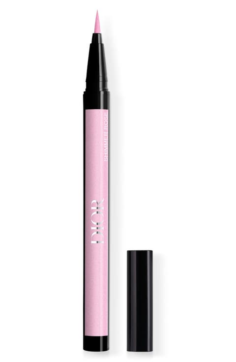 'Diorshow Waterproof Liquid Liner