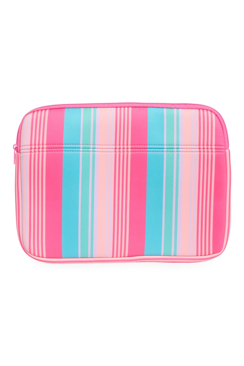 Laptop Sleeve, Main, color, STRIPES