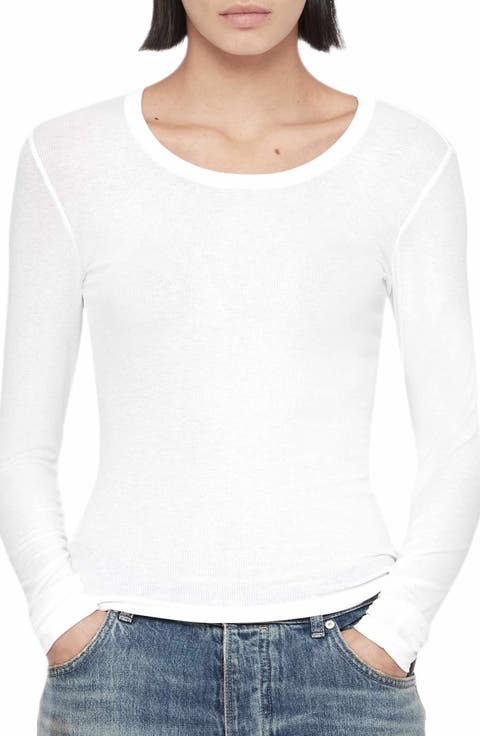 Teresa Long Sleeve Tee