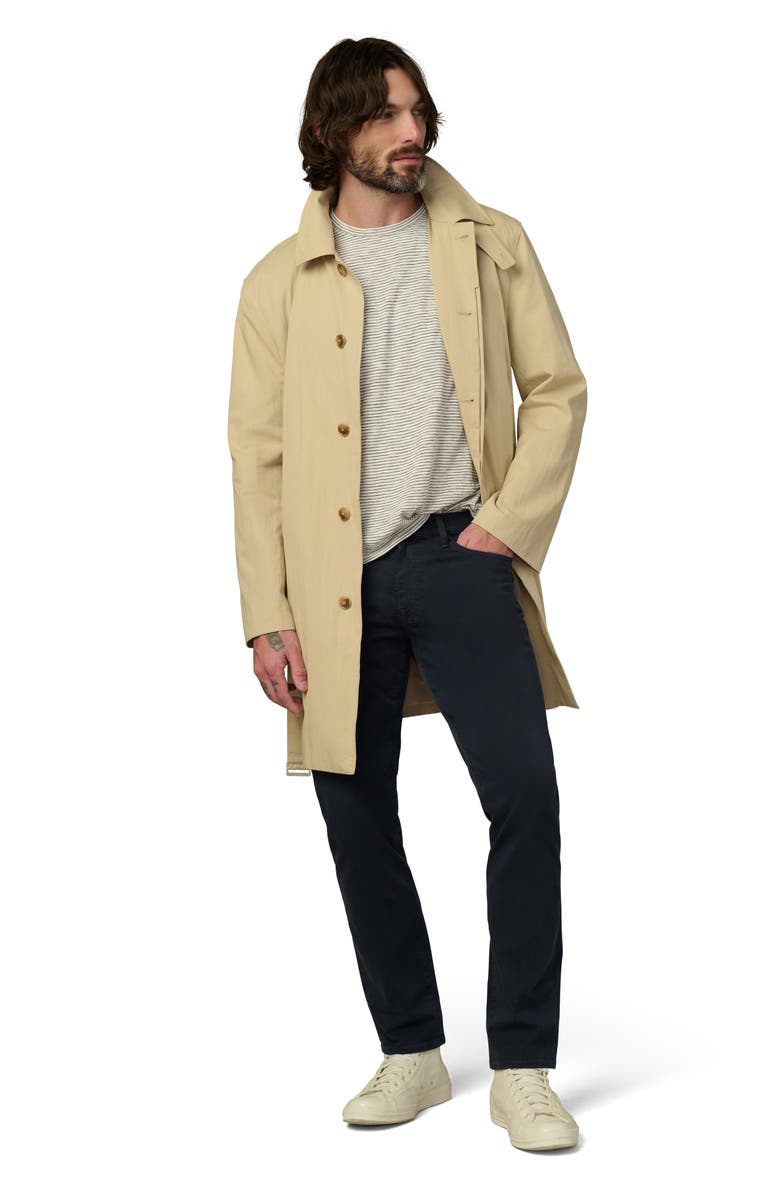 Joe's The Brixton Slim Straight Leg Twill Pants, Alternate, color, True Navy