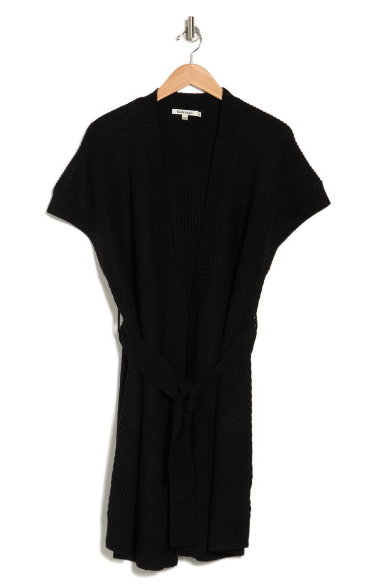 Haute Hippie Celia Knit Sweater Vest, Alternate, color, 