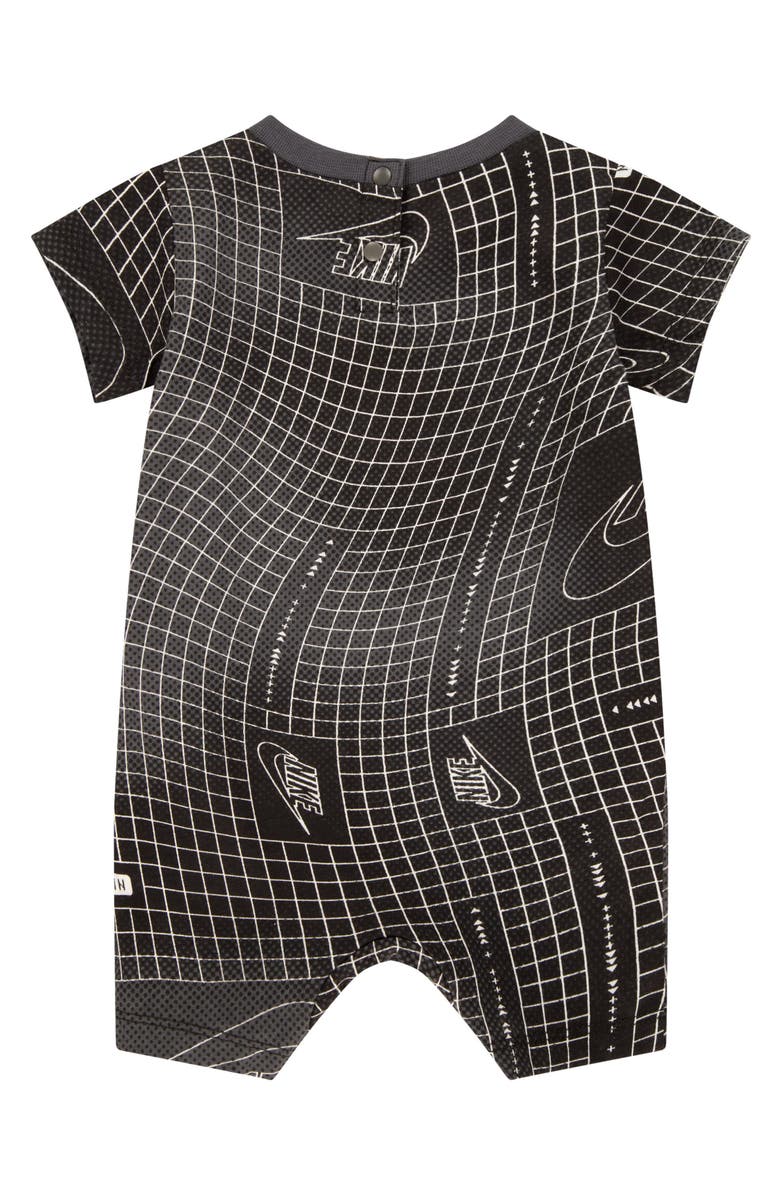 Nike Club Swoosh Romper, Alternate, color,