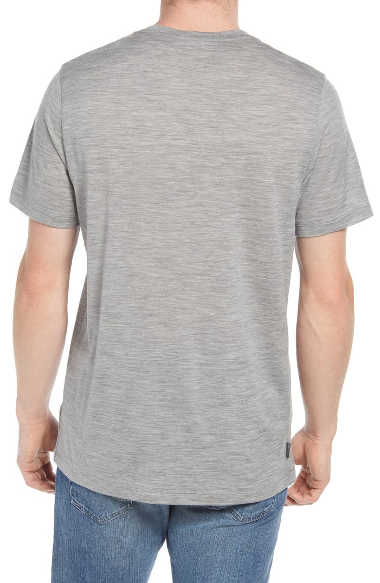 Icebreaker Tech Lite Crewneck Graphic Tee, Alternate, color, 