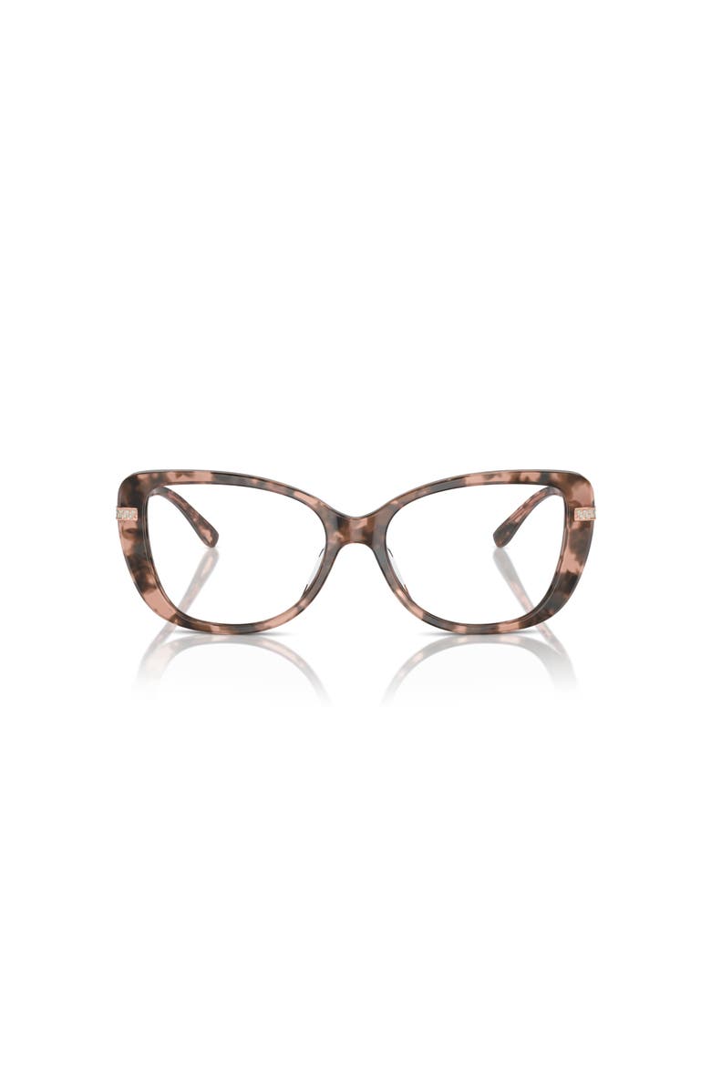 54mm Cat Eye optical glasses, Alternate, color, Tortoise