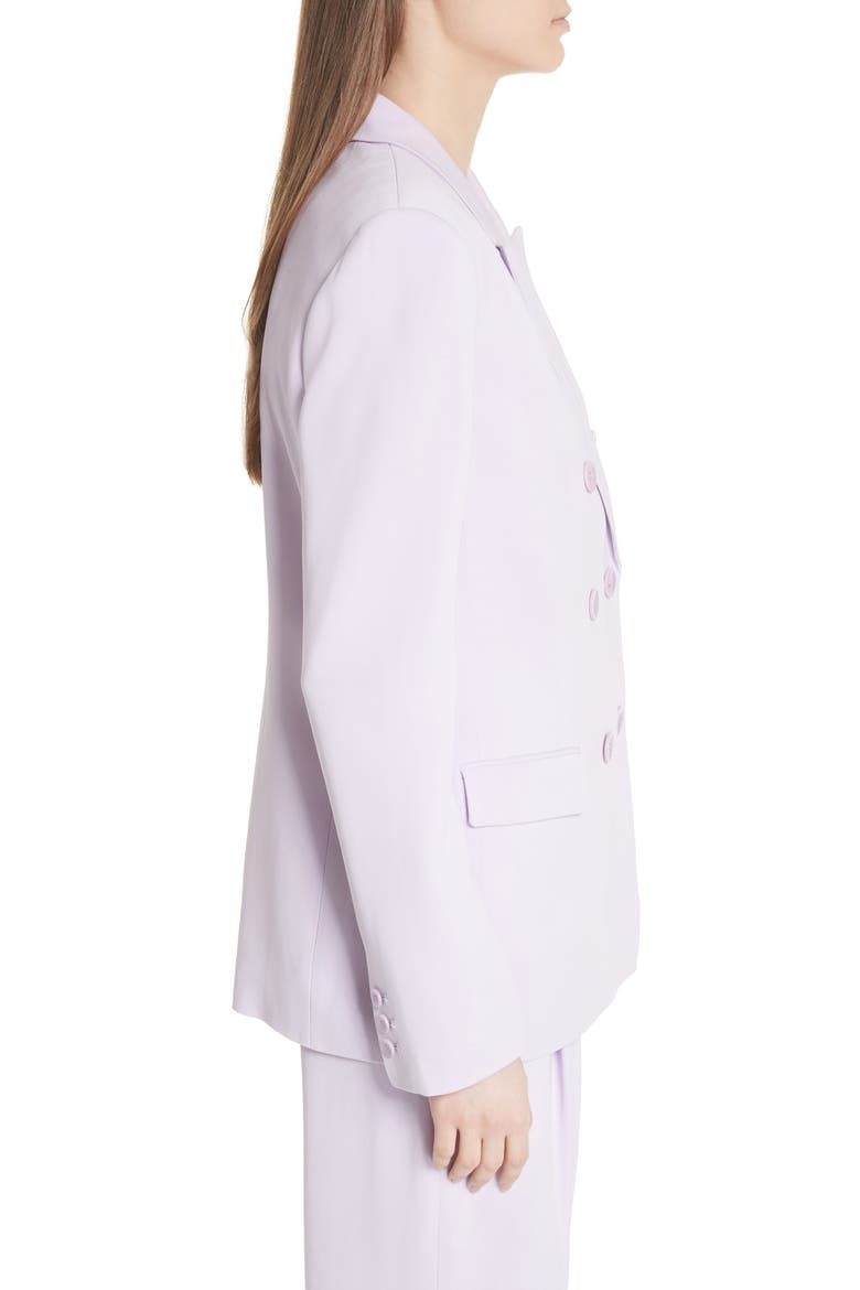 Steward Suit Jacket, Alternate, color, LAVENDER