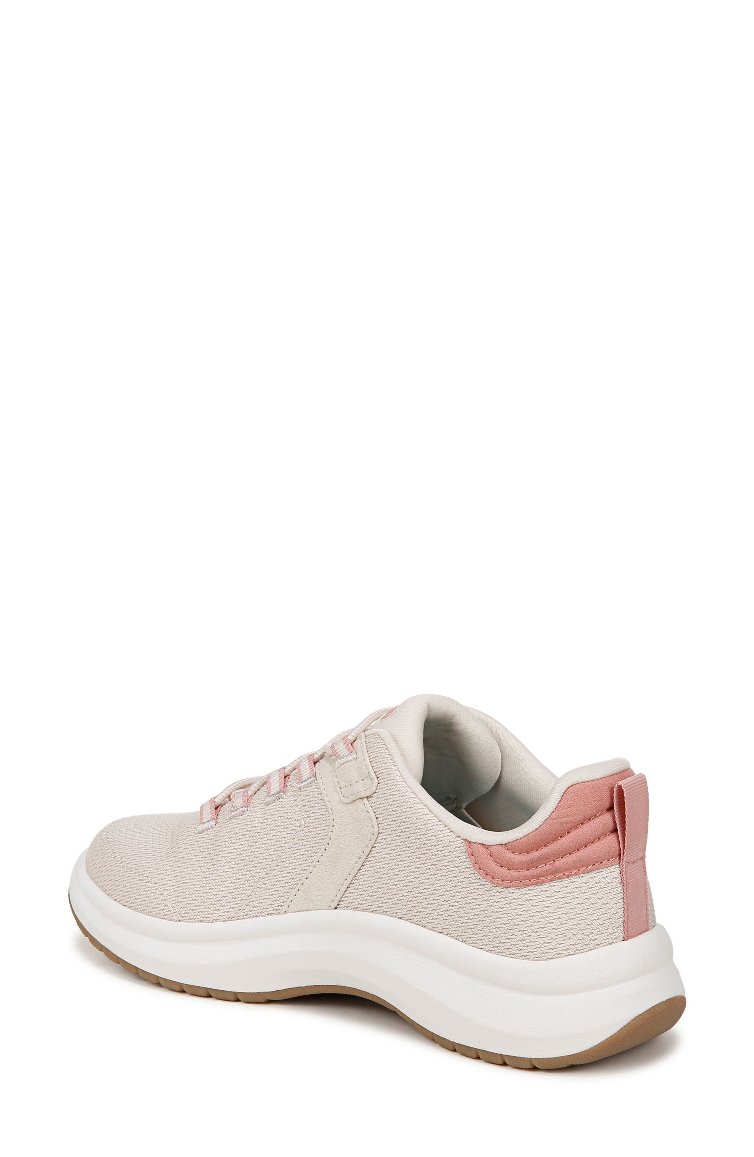 Feel at Ease Plantar Fasciitis Slip-On Sneaker, Alternate, color, LIGHT BEIGE