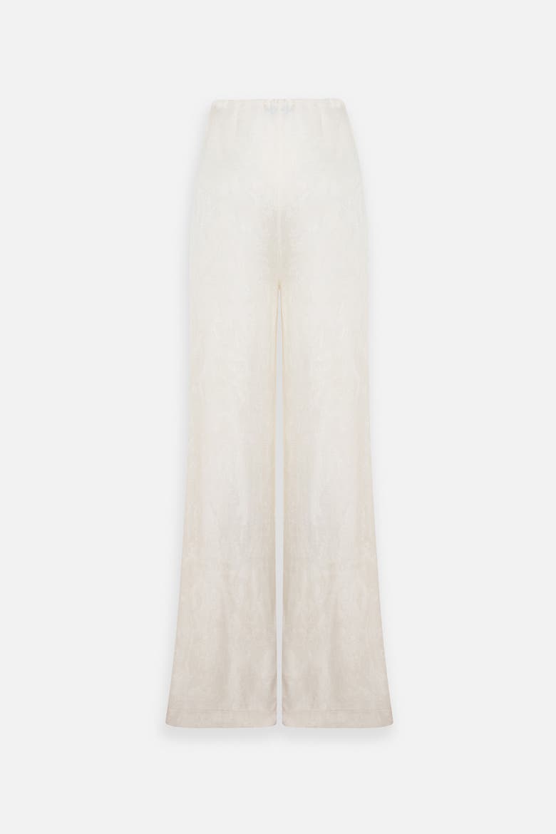 Daydreamers Relaxed Wide Leg Pants, Alternate, color, Beige