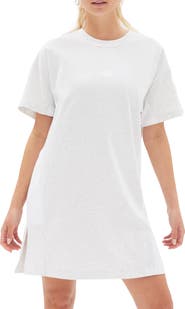 New Balance Athletics Cotton T-Shirt Dress