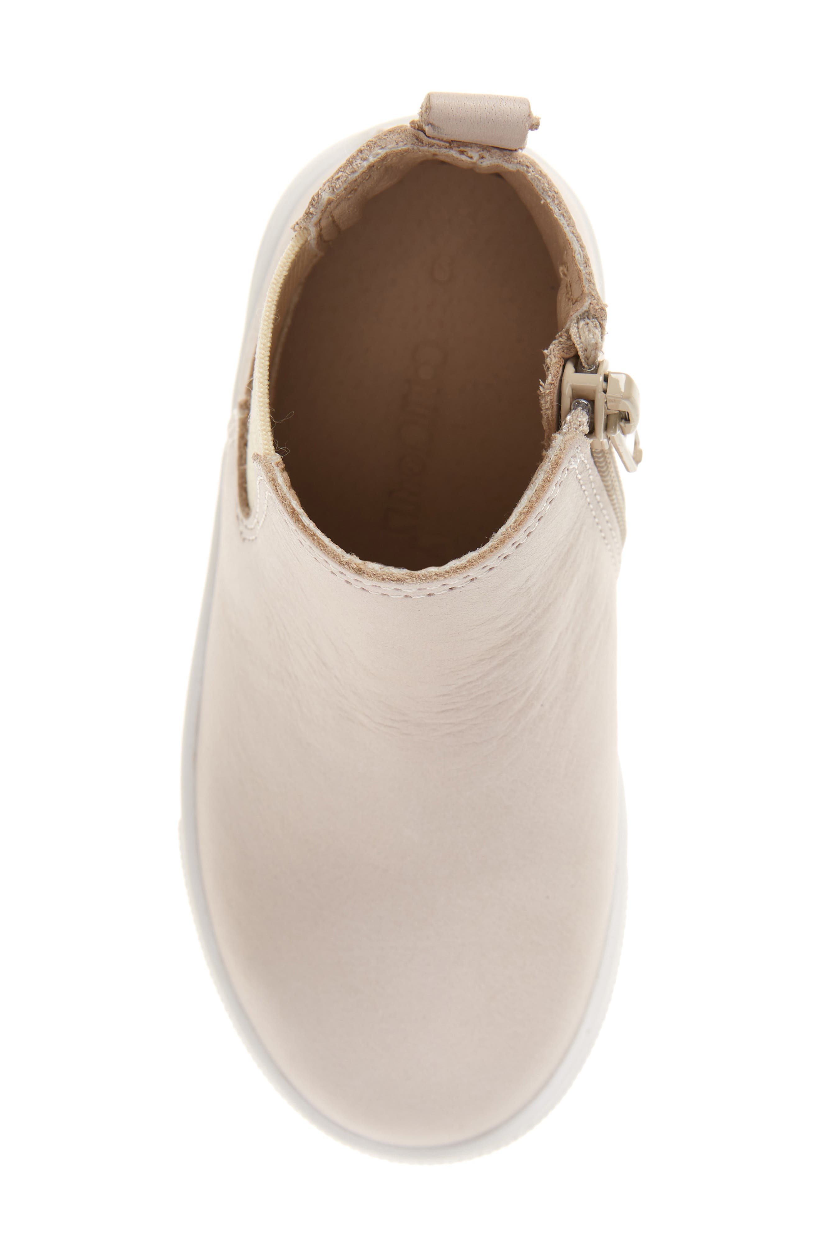 Consciously Baby Waxed Chelsea Boot, Alternate, color, 