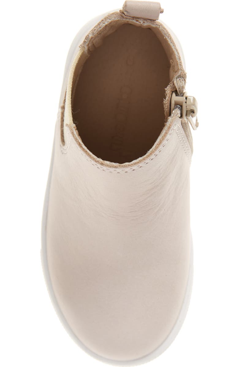 Consciously Baby Waxed Chelsea Boot, Alternate, color,