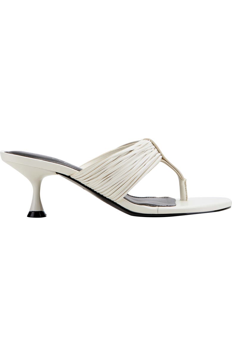Marc Fisher LTD Pamilla Sandal, Alternate, color, Ivory