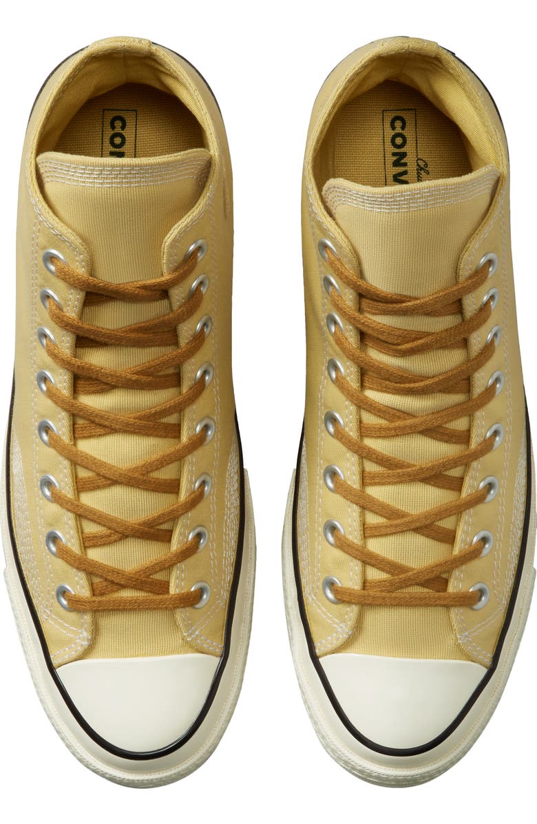 Converse Chuck Taylor<sup>®</sup> All Star<sup>®</sup> 70 High Top Sneaker, Alternate, color,