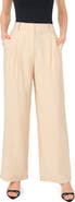 Vince Camuto Pleated Wide Leg Pants