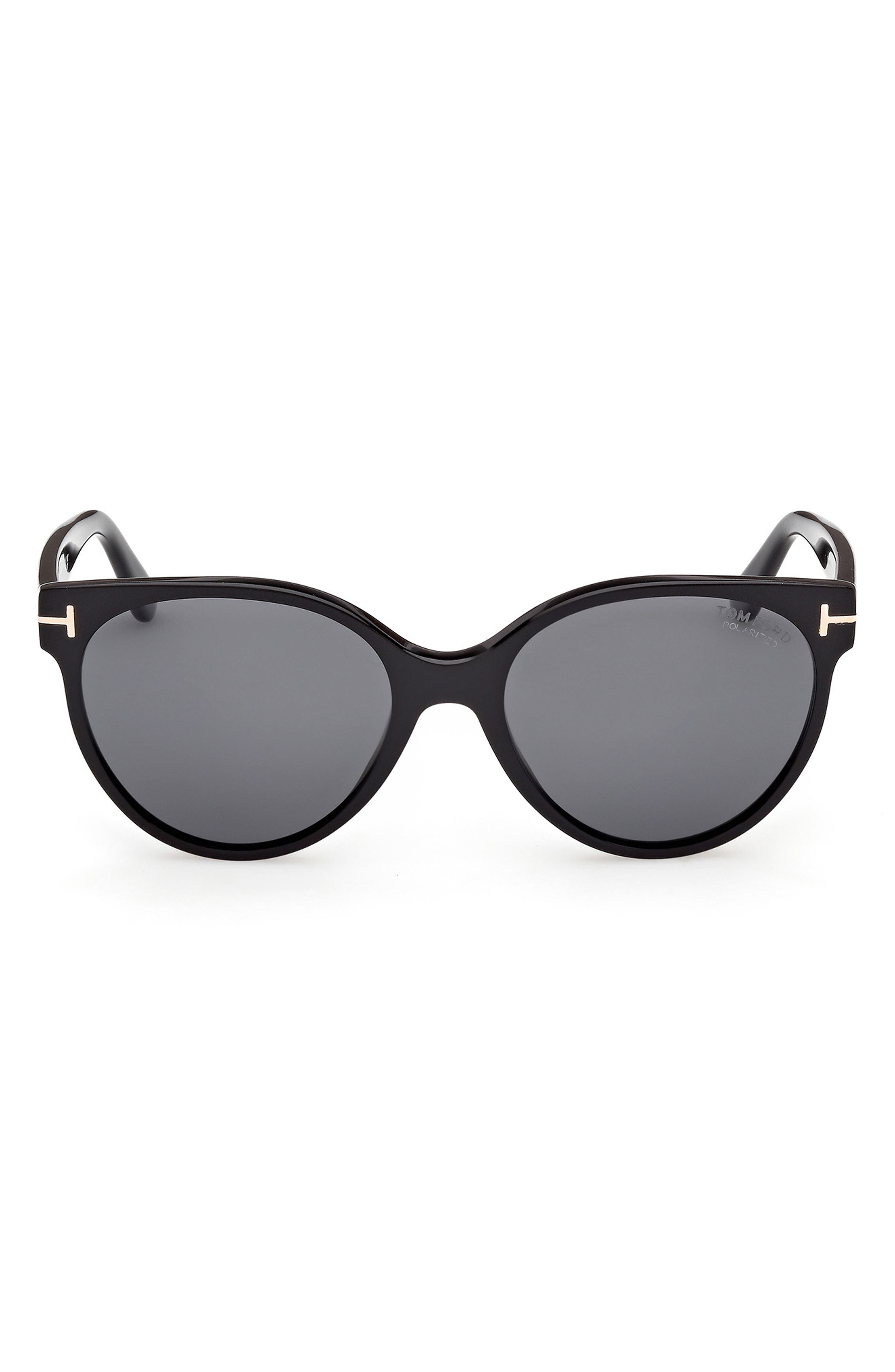 selected BLACK / POLARIZED SMOKE LENS