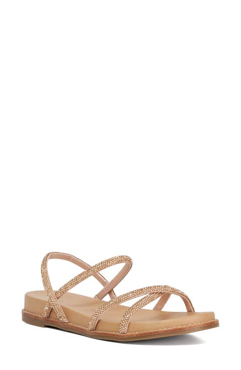Levia Slingback Platform Sandal (Women)
