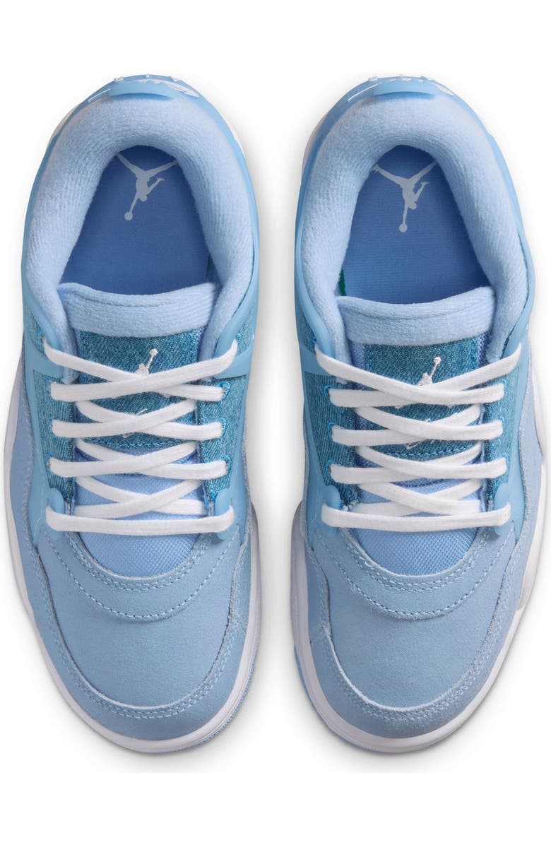 Nike Kids
Air Jordan 4 RM Sneaker, Alternate, color, Blue Bliss/ White