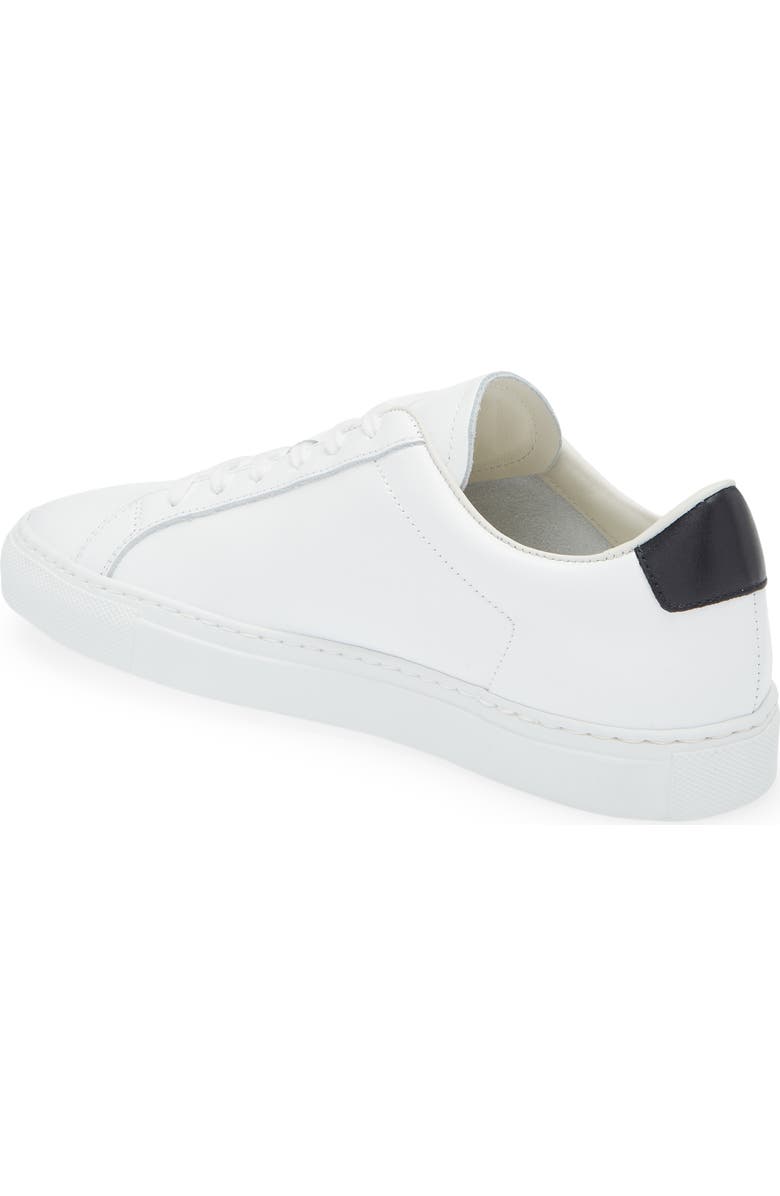 Common Projects Retro Low Top Sneaker, Alternate, color,