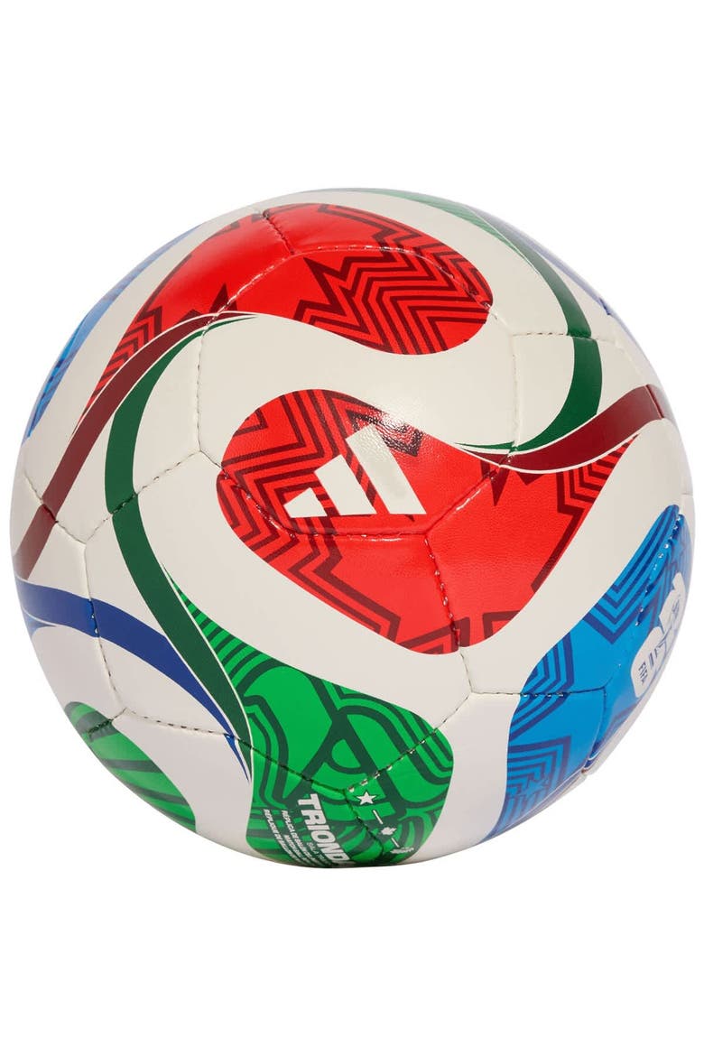 2026 FIFA World Cup Training Sala Soccer Ball, Main, color, White