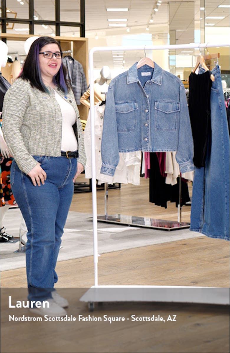 Jaiden Denim Jacket, sales video thumbnail