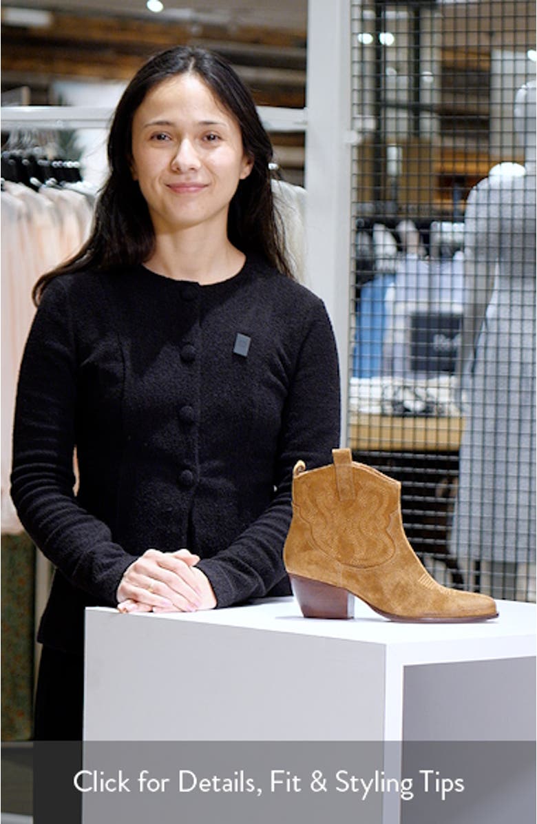 Shania Western Boot, sales video thumbnail