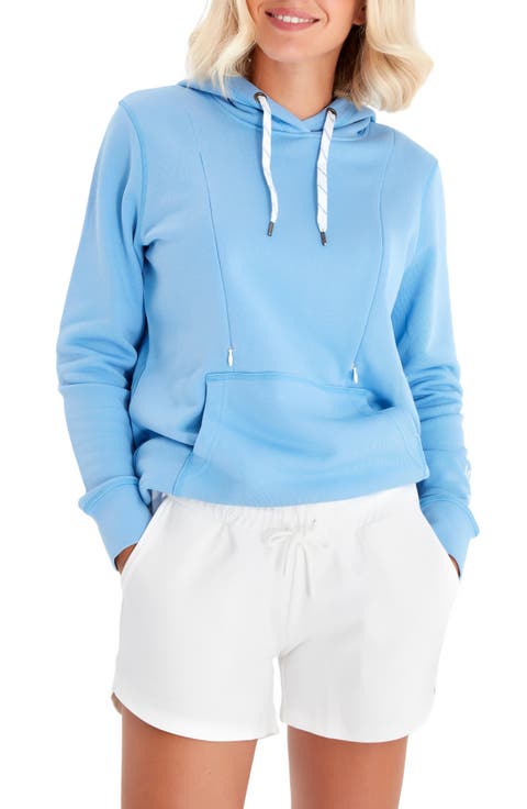 Iconic Maternity/Nursing Hoodie