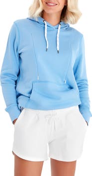 Accouchée Iconic Maternity/Nursing Hoodie