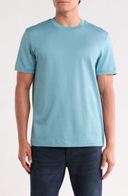 BOSS Thompson Cotton Knit T-Shirt