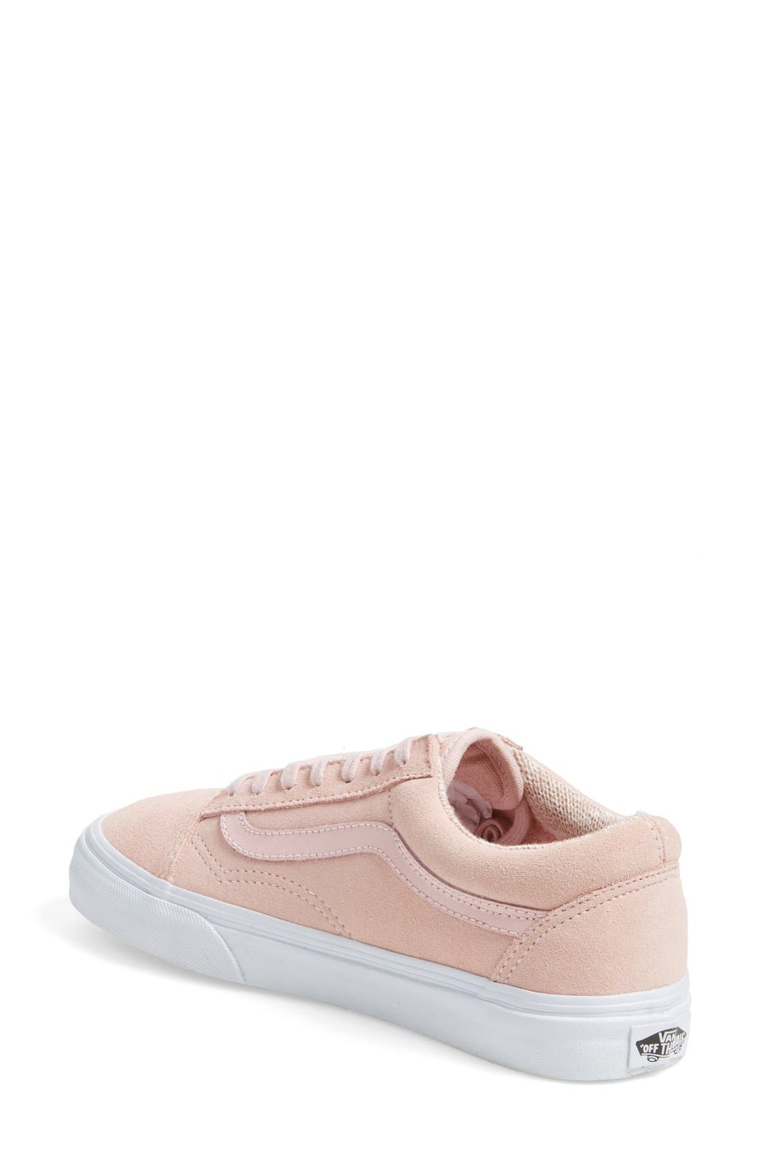 Vans 'Old Skool' Sneaker, Alternate, color, 