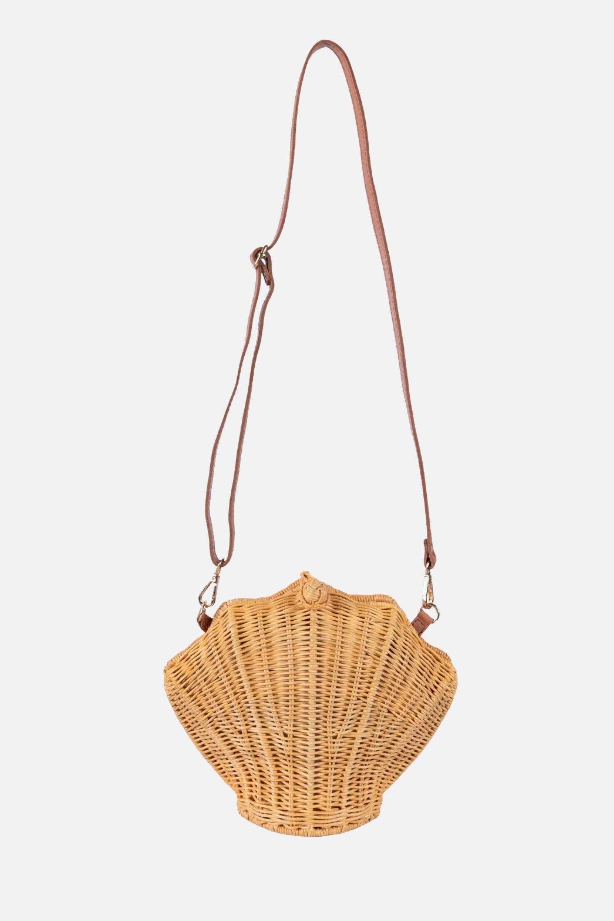 Jelavu Shelly Gems Crossbody Bag, Alternate, color, Natural