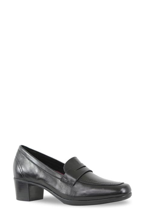 Women's Loafer Heels | Nordstrom