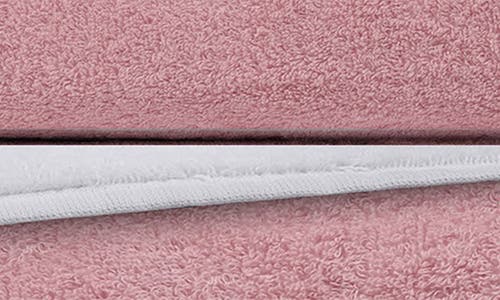 Depera Double Face 6-piece Turkish Cotton Towel Set In Multi