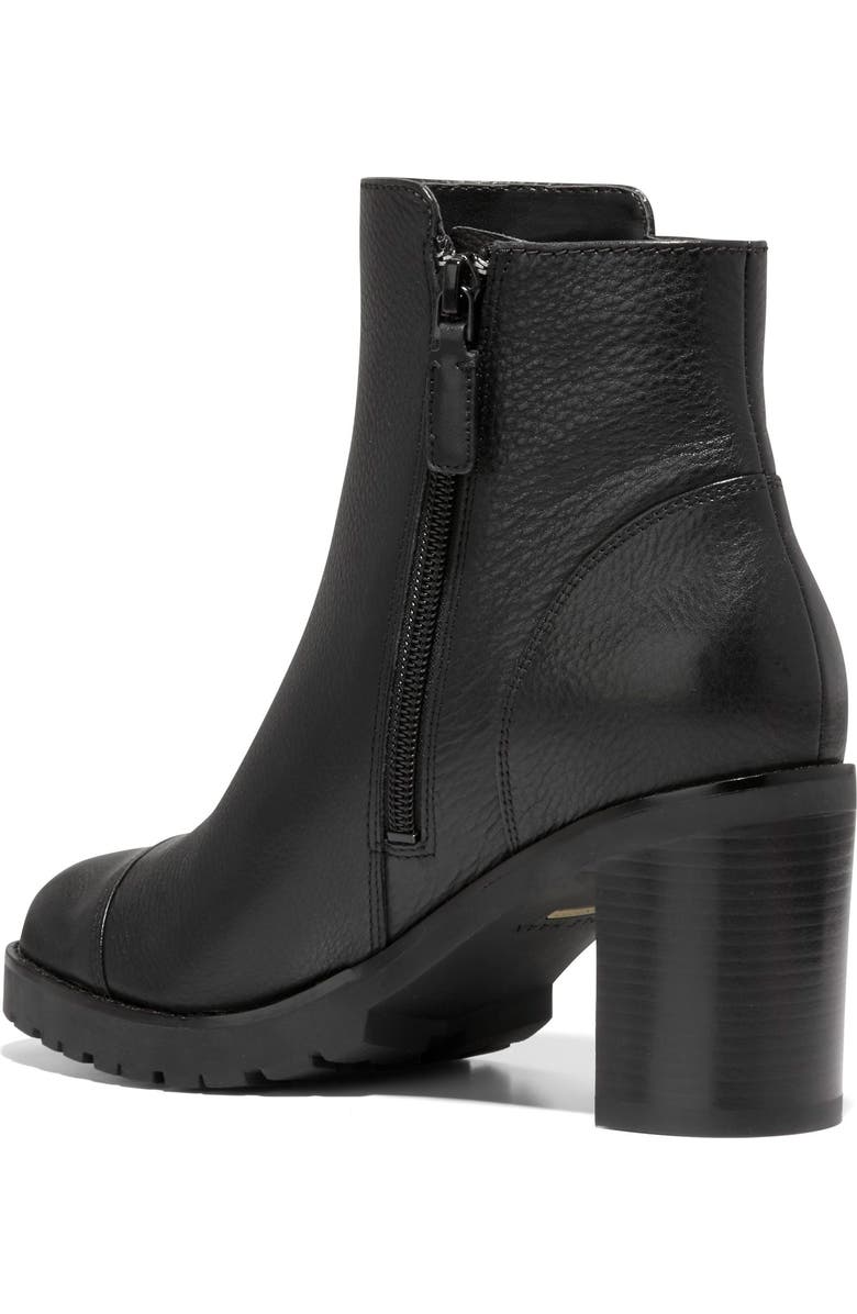 Cole Haan Foster Lug Sole Bootie, Alternate, color,
