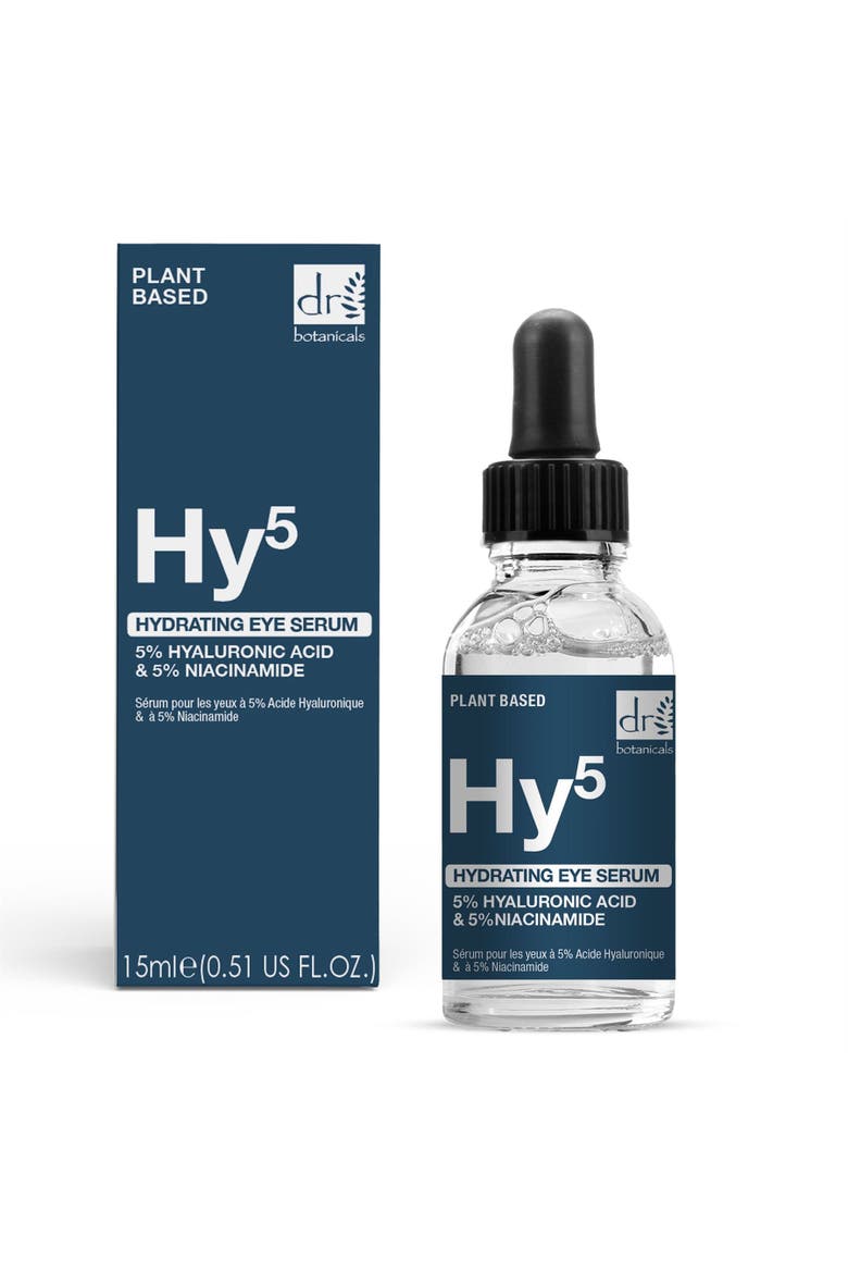 Hydrating Eye Serum with 5% Hyaluronic acid & 5% Niacinamide, Alternate, color, None