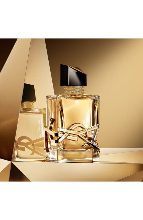 Saint Laurent Yves Libre Eau De Parfum Set In Transparent
