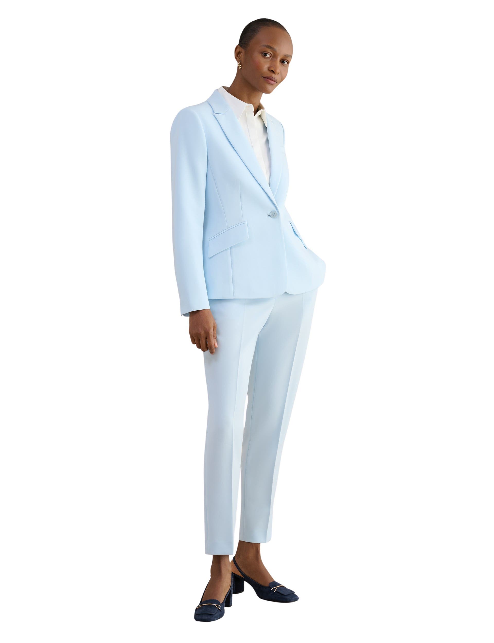 selected Pale Blue
