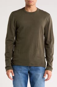 7 For All Mankind Crew Neck Long Sleeve Sweater