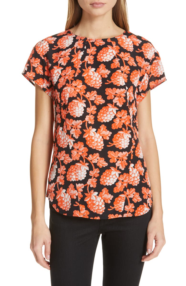 DVF Nellie Top, Main, color, 