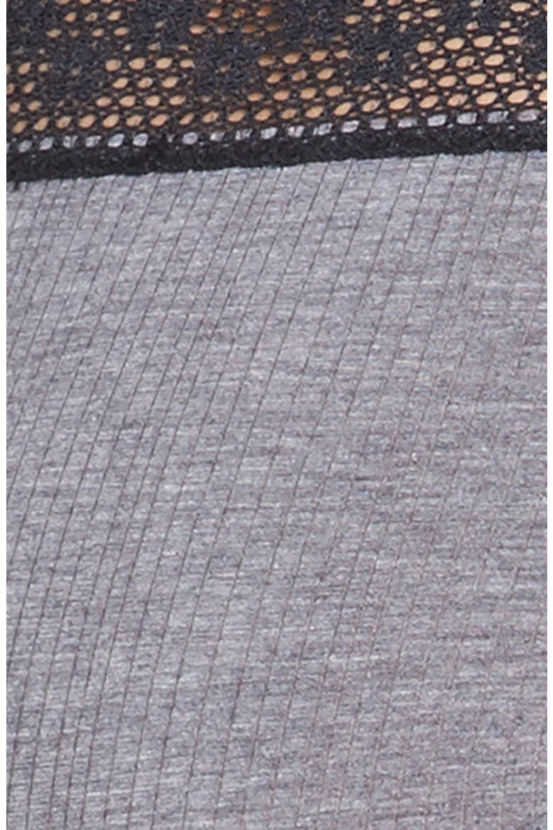 Aubrie Boy Leg Briefs, Alternate, color, GREY HEATHER