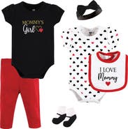 Hudson Baby Soft Cotton Outfit Collection