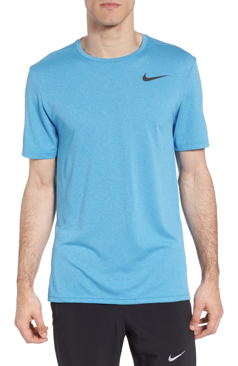 Nike Hyper Dry Training Tee, Main, color,