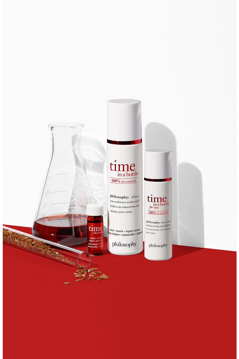 time in a bottle face serum, Alternate, color, NO COLOR