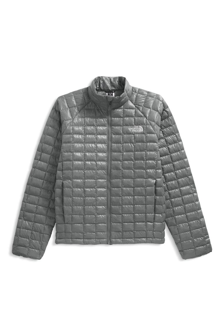 Thermoball Quilted Jacket, Alternate, color, SMOKED PEARL