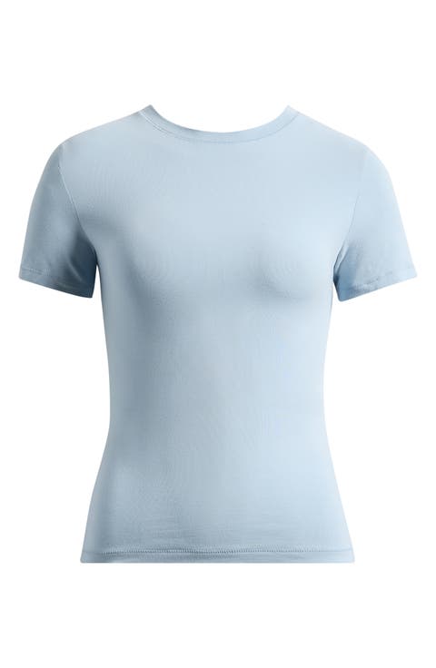 Cotton Jersey T-Shirt
