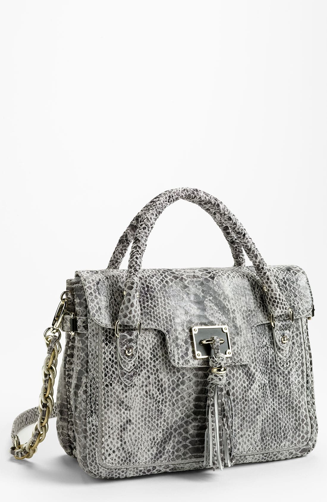 Elliott Lucca 'Cordoba' Flap Front Shoulder Bag, Main, color, 