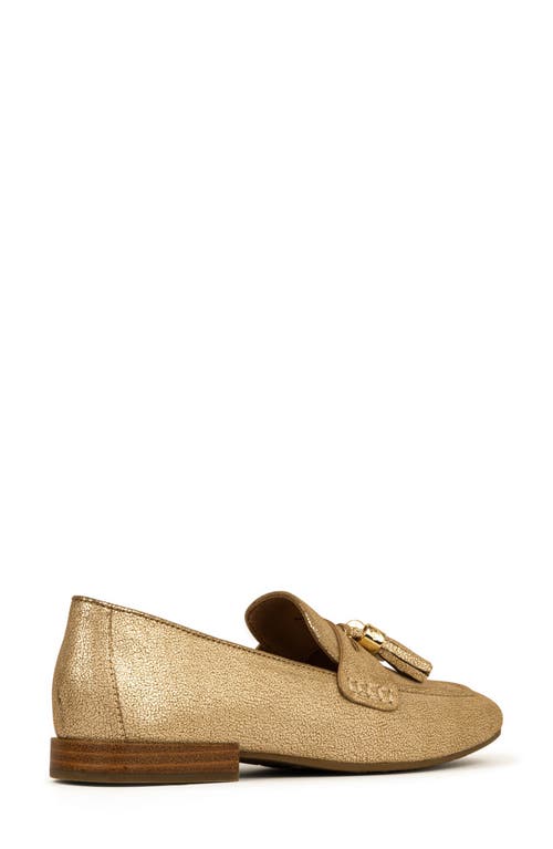 DONALD PLINER DONALD PLINER TASSEL LOAFER PUMP