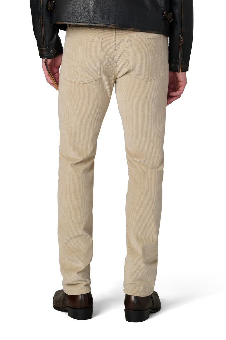 The Brixton Corduroy Pants, Alternate, color, WINTER SAND