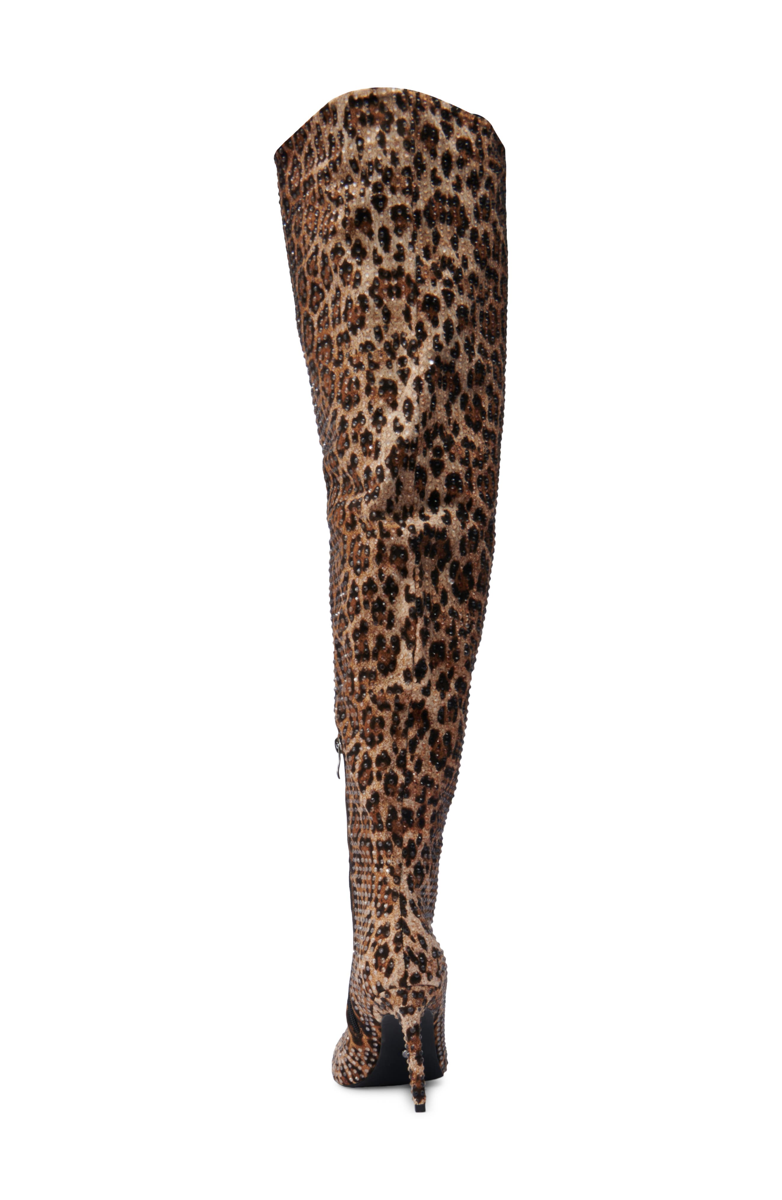 AZALEA WANG Adventurous Slouch Pointed Toe Boot, Alternate, color, 