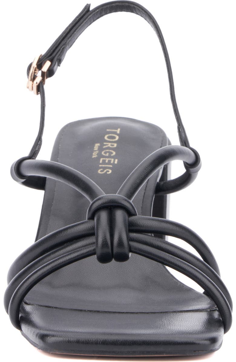 TORGEIS Pemberly Slingback Sandal, Alternate, color,