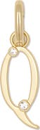 Ramy Brook Initial Q Charm