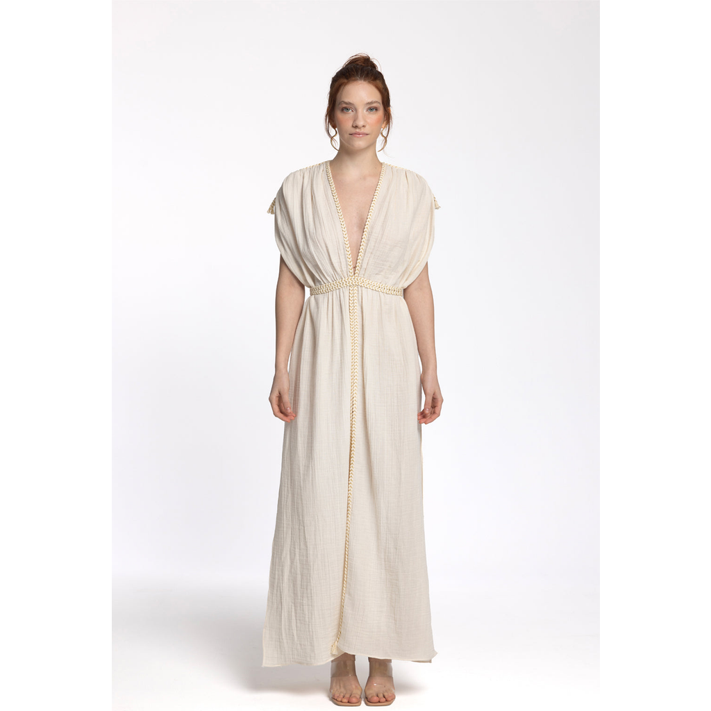 Monlicia Helen Maxi Dress